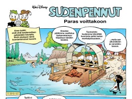 Paras voittakoon image