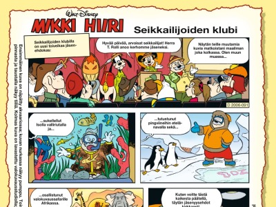 Seikkailijoiden klubi