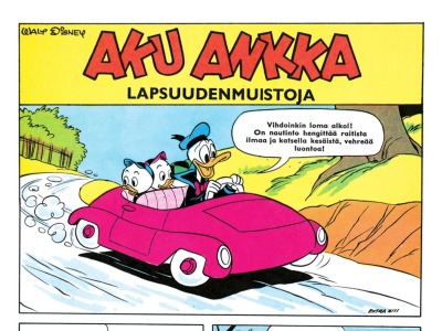 4914 Lapsuudenmuistoja