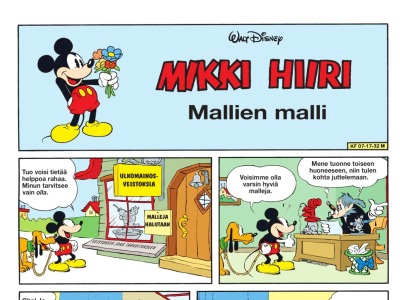 4921 Mallien malli