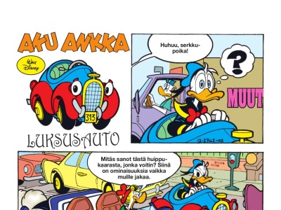 Luksusauto