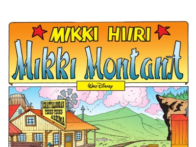 Mikki Montana