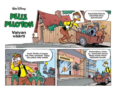 34937 Vaivan väärti