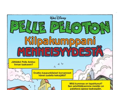 Kilpakumppani menneisyydestä