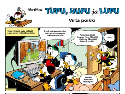 24943 Virta poikki