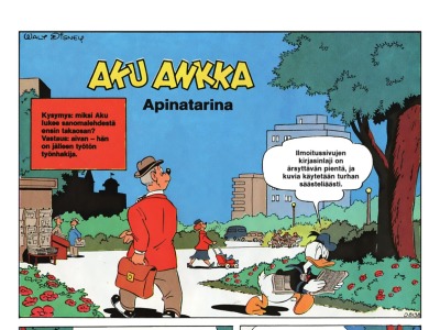 Apinatarina