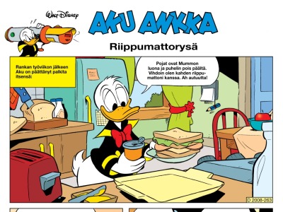 34951 Riippumattorysä