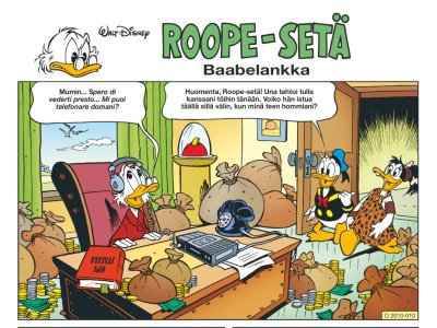 Baabelankka