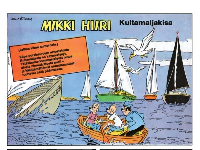 Kultamaljakisa