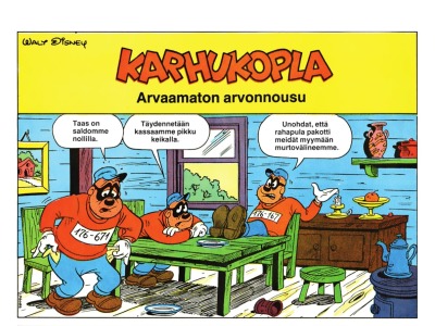 Arvaamaton arvonnousu