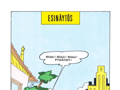 Esinäytös