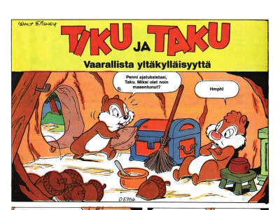 14991 Vaarallista yltäkylläisyyttä