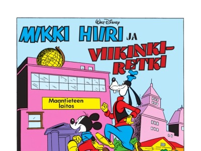 Mikki ja viikinkiretki