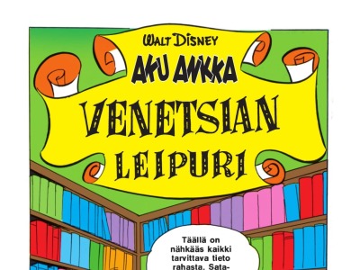 Aku Venetsian leipuri