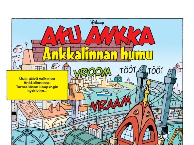 35002 Ankkalinnan humu