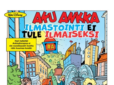 Ilmastointi ei tule ilmaiseksi