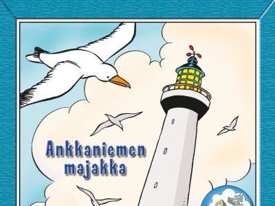 Maamerkit: Ankkaniemen majakka