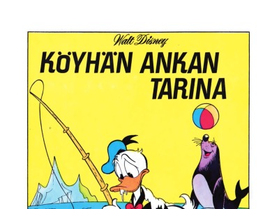 Köyhän ankan tarina