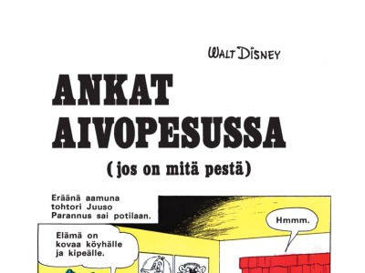 Ankat aivopesussa
