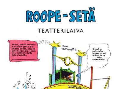 5033 Teatterilaiva