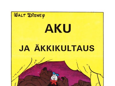 Aku ja äkkikultaus