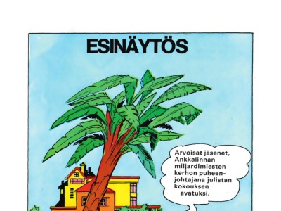 Esinäytös