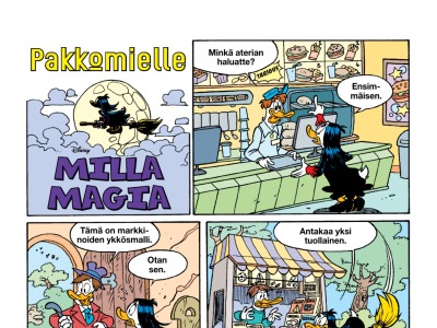 Pakkomielle