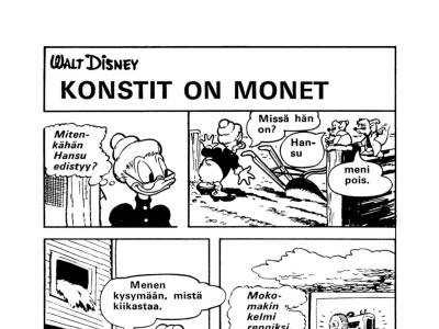 Konstit on monet