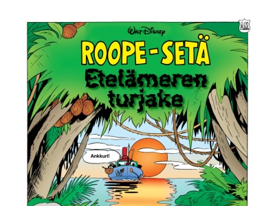 35062 Etelämeren turjake