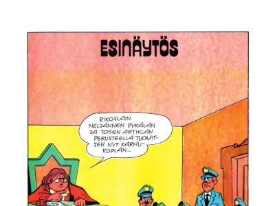 Esinäytös