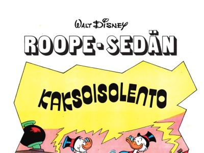 Roope-sedän kaksoisolento