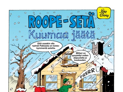 35067 Kuumaa jäätä