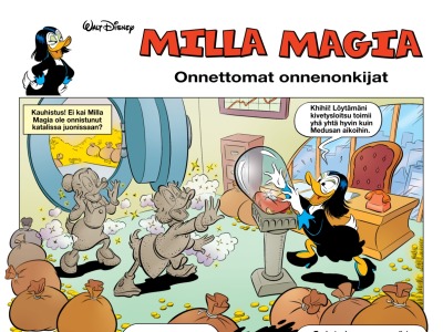 Onnettomat onnenonkijat