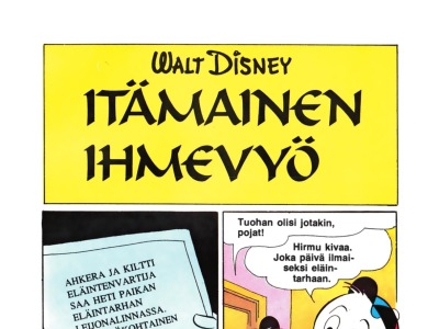 Itämainen ihmevyö