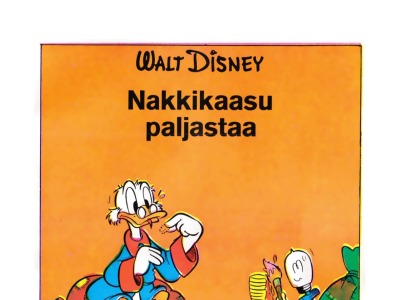 Nakkikaasu paljastaa