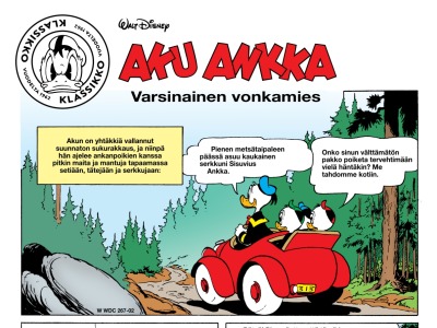 Varsinainen vonkamies