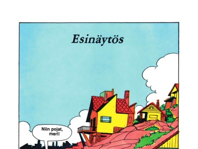 Esinäytös