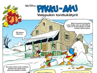 5094 Valepukin tonttukätyrit