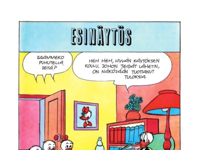 Esinäytös