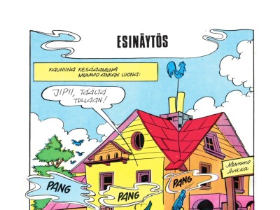 Esinäytös