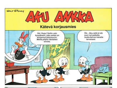 Kätevä korjausmies