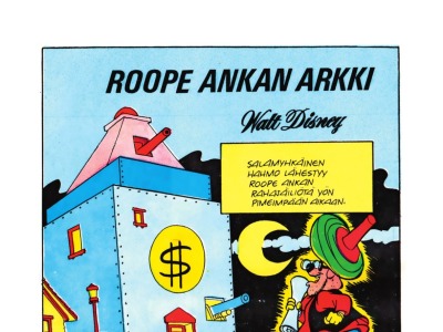 Roope Ankan arkki