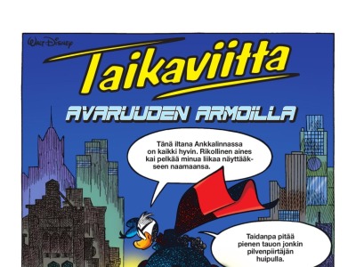 Avaruuden armoilla