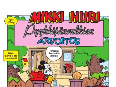 25113 Pyyhkijänsulkien arvoitus