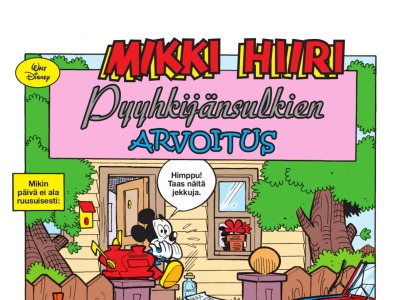 Pyyhkijänsulkien arvoitus