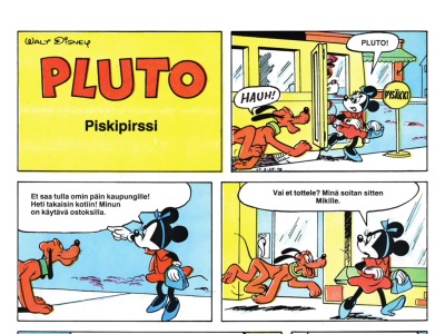 Piskipirssi