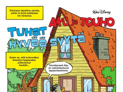 Tuhat hyvää syytä