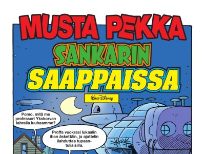 Sankarin saappaissa