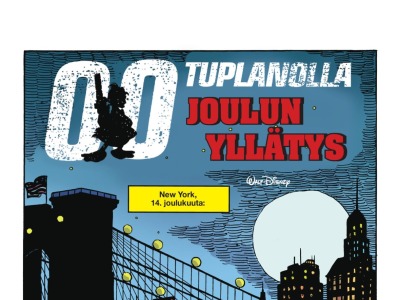 Joulun yllätys