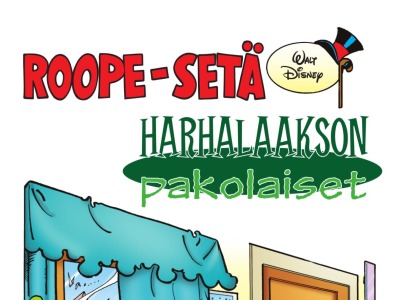 25124 Harhalaakson pakolaiset